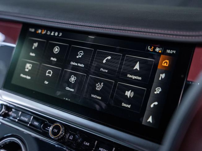 Bentley Continental Photo 10