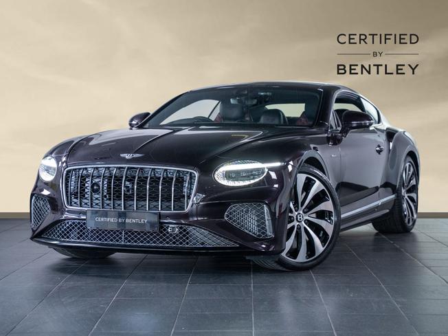 Bentley Continental Photo 13