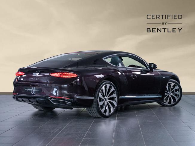 Bentley Continental Photo 14