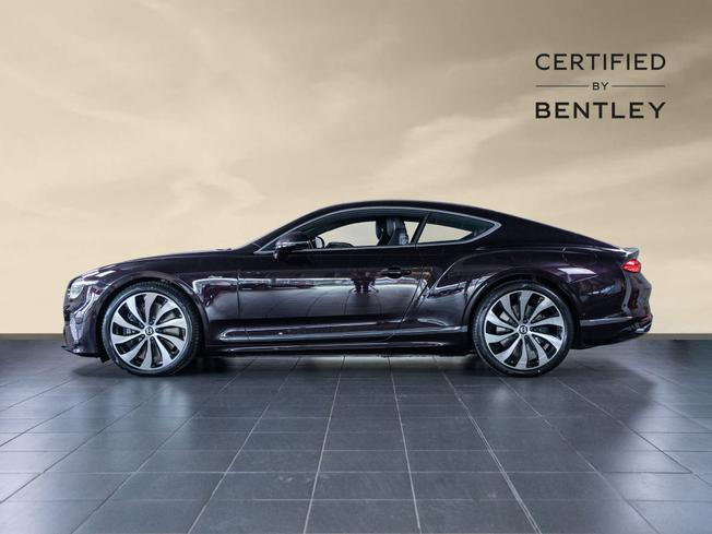 Bentley Continental Photo 15