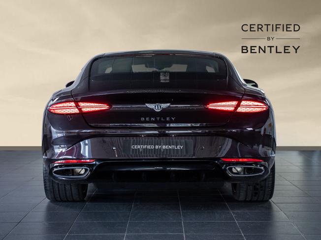 Bentley Continental Photo 16