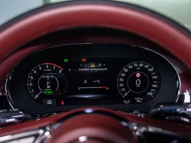 Bentley Continental Photo 18