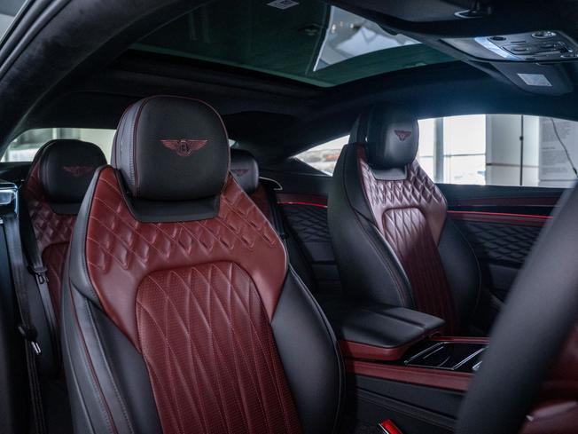Bentley Continental Photo 20