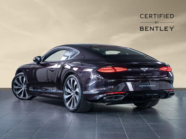 Bentley Continental Photo 3