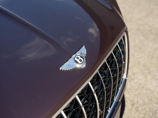 Bentley Continental Photo 38