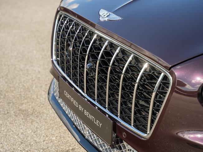 Bentley Continental Photo 41