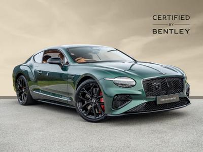 2026 BENTLEY Continental GT 4.0 V8 High-Performance 25.9kWh GT Coupe 2dr Petrol Plug-in Hybrid Auto 4WD Euro 6 (s/s) (680 ps) at JCT600