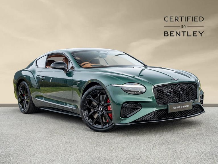 Used BENTLEY Continental GT