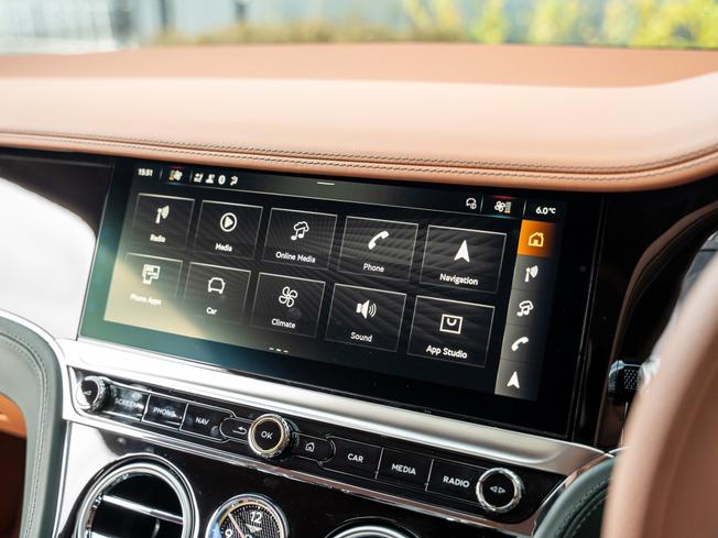BENTLEY Continental GT Photo 10