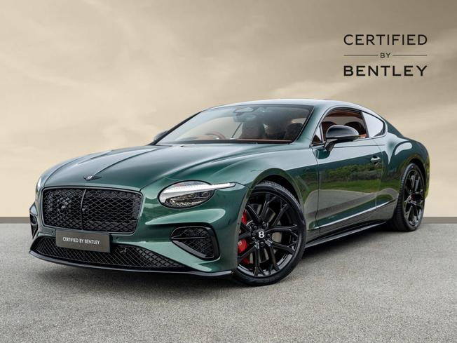 BENTLEY Continental GT Photo 13