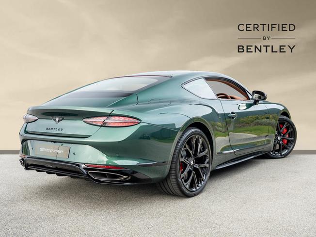 BENTLEY Continental GT Photo 14