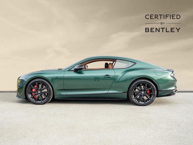 BENTLEY Continental GT Photo 15