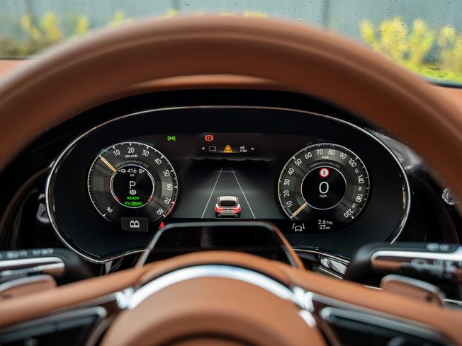 BENTLEY Continental GT Photo 18