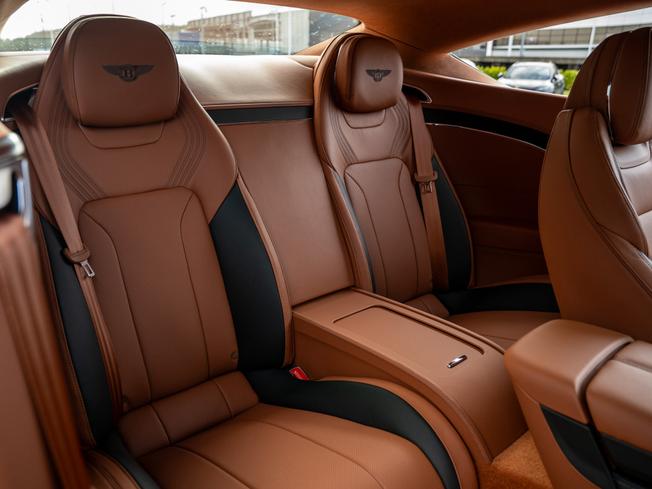 BENTLEY Continental GT Photo 20