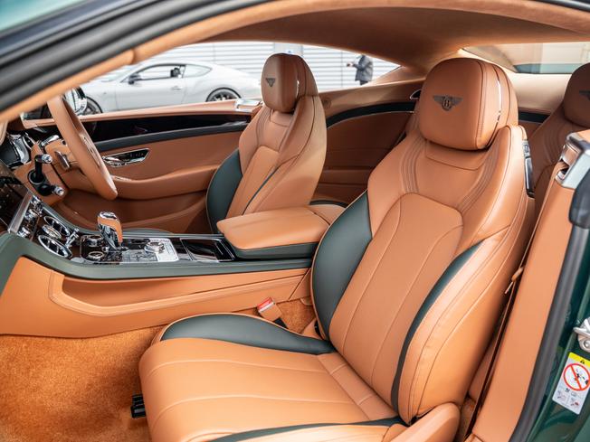 BENTLEY Continental GT Photo 21