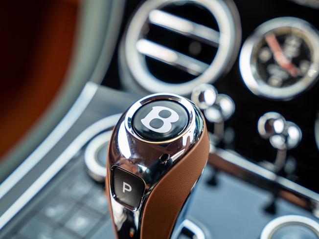 BENTLEY Continental GT Photo 27
