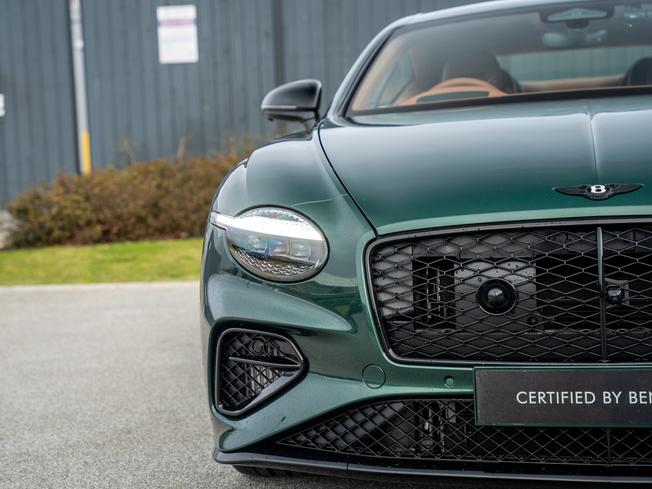 BENTLEY Continental GT Photo 38