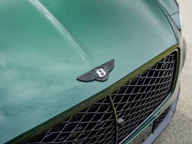 BENTLEY Continental GT Photo 39