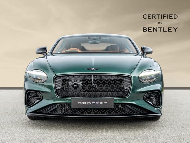 BENTLEY Continental GT Photo 7