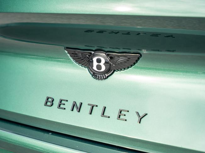 BENTLEY Continental GT Photo 8