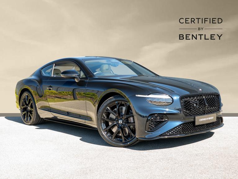 Used BENTLEY Continental GT