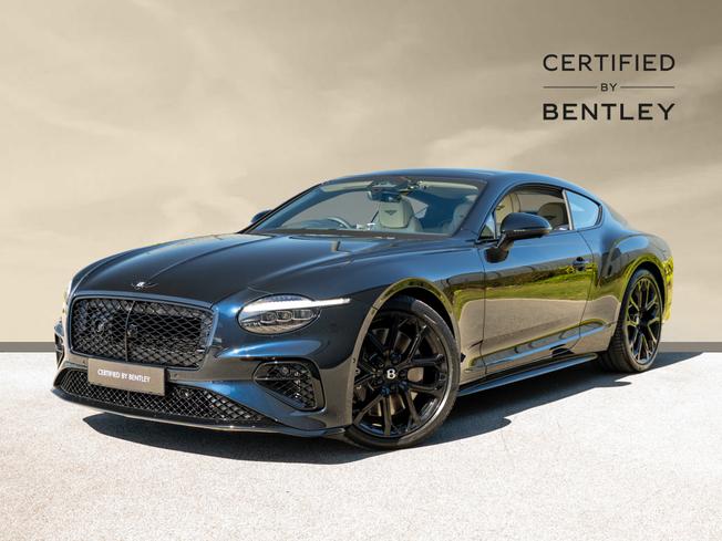 BENTLEY Continental GT Photo 13