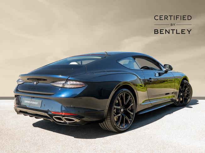 BENTLEY Continental GT Photo 14