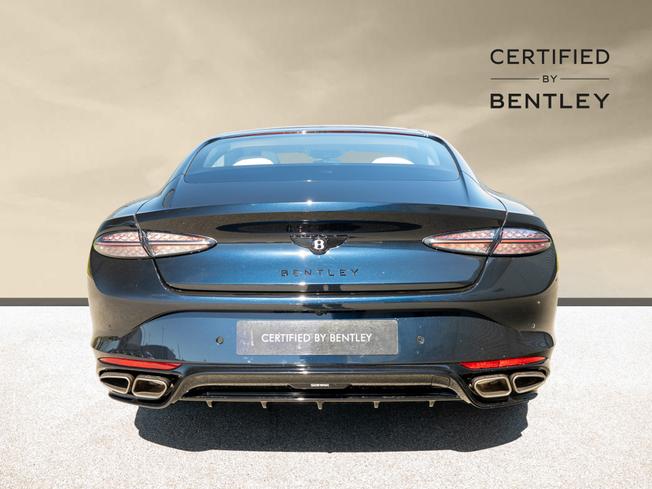 BENTLEY Continental GT Photo 16