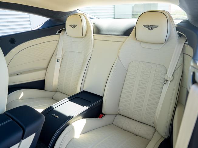 BENTLEY Continental GT Photo 21