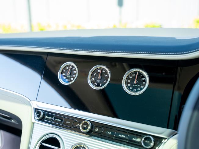 BENTLEY Continental GT Photo 27