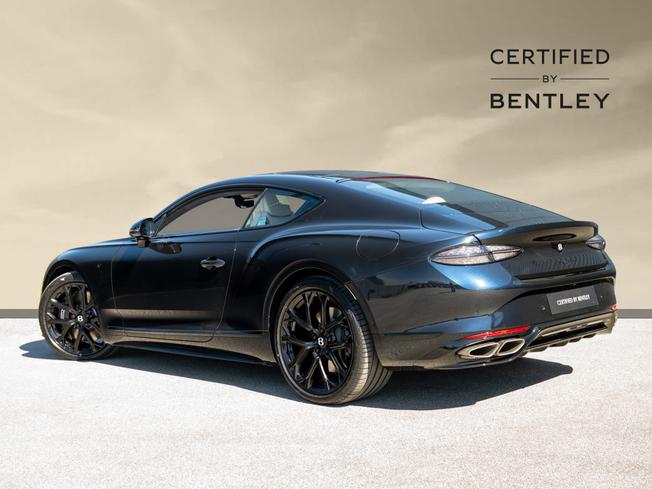 BENTLEY Continental GT Photo 3