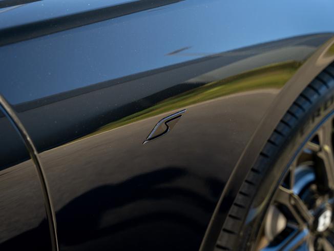 BENTLEY Continental GT Photo 38