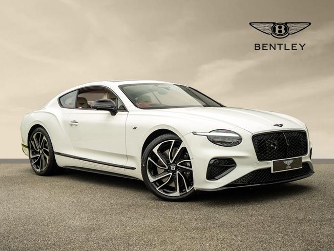 BENTLEY Continental GT Photo 1