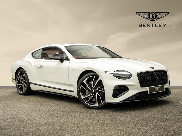 Used BENTLEY Continental GT
