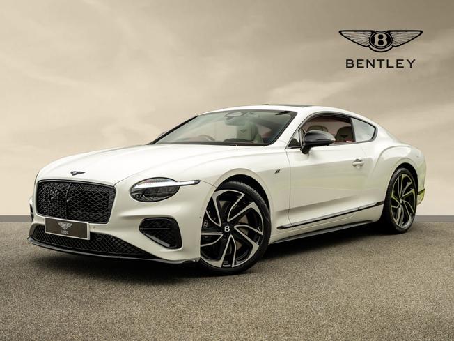 BENTLEY Continental GT Photo 12