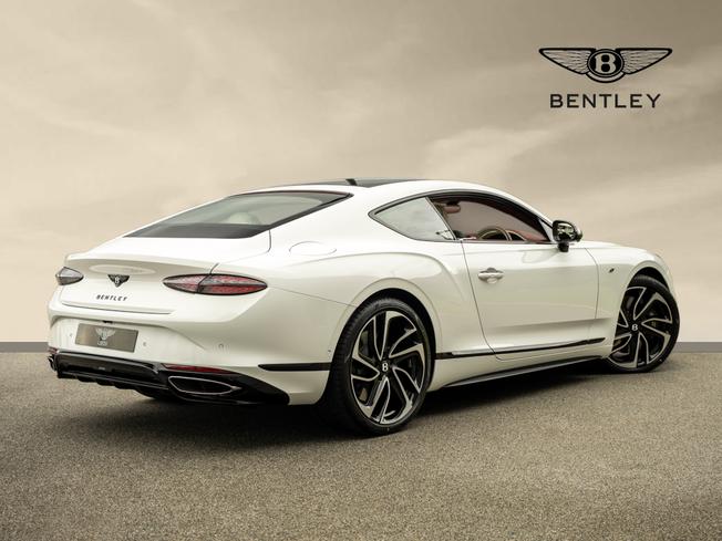 BENTLEY Continental GT Photo 13