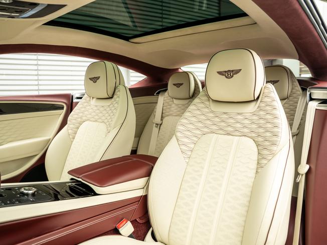 BENTLEY Continental GT Photo 20