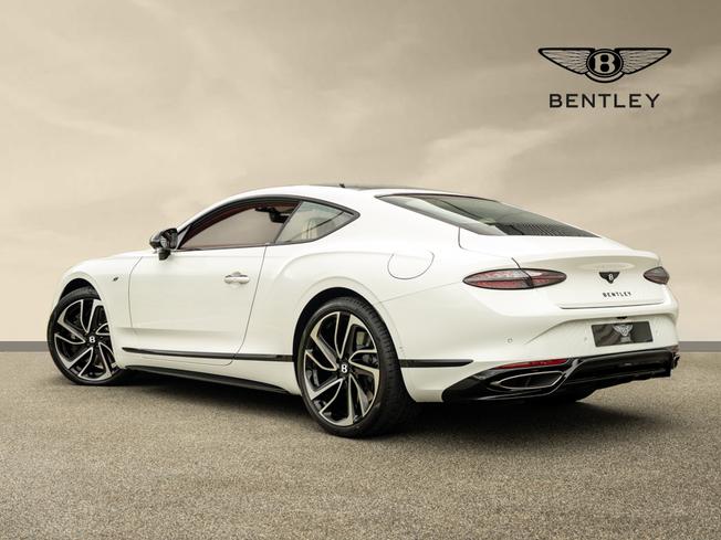BENTLEY Continental GT Photo 3