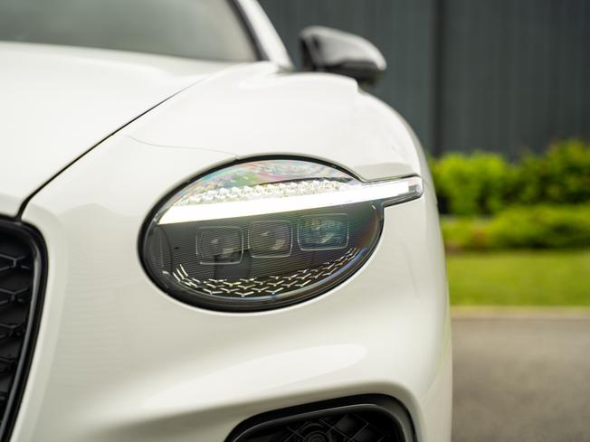 BENTLEY Continental GT Photo 41