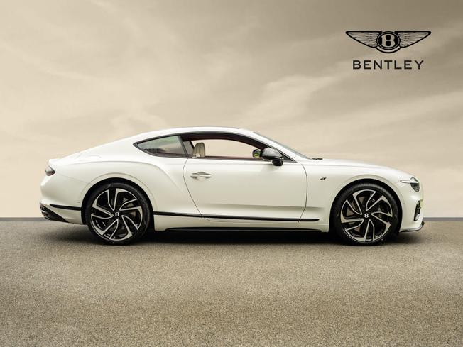BENTLEY Continental GT Photo 5