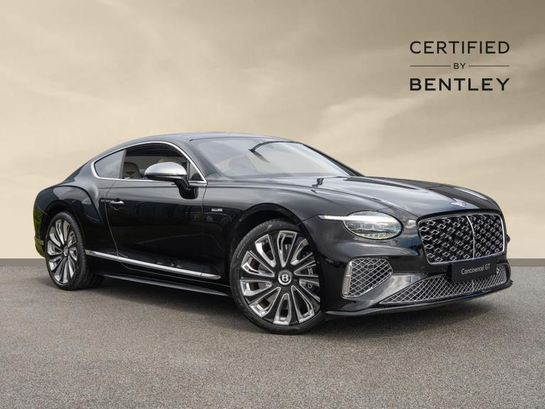 Used BENTLEY Continental