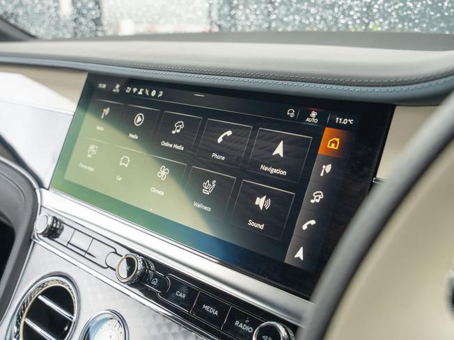 BENTLEY Continental Photo 10
