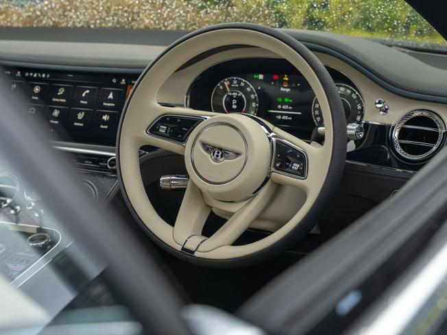 BENTLEY Continental Photo 12