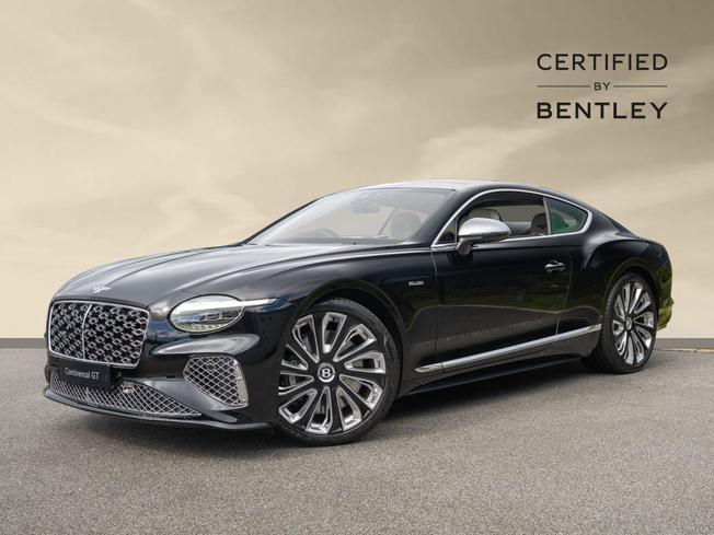 BENTLEY Continental Photo 13