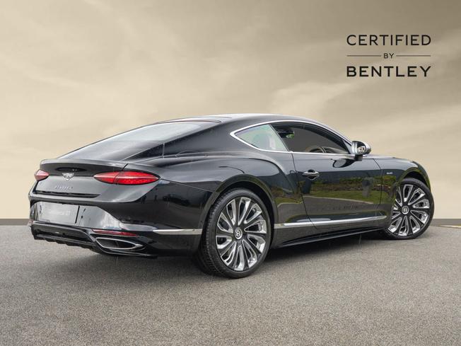 BENTLEY Continental Photo 14