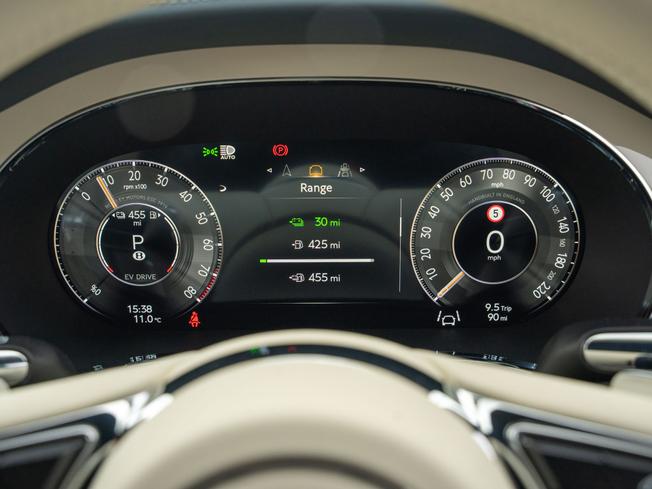 BENTLEY Continental Photo 22