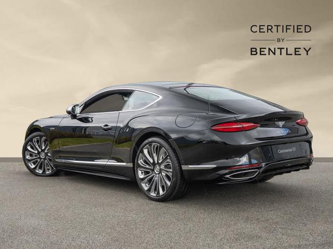 BENTLEY Continental Photo 3
