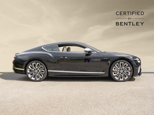 BENTLEY Continental Photo 5