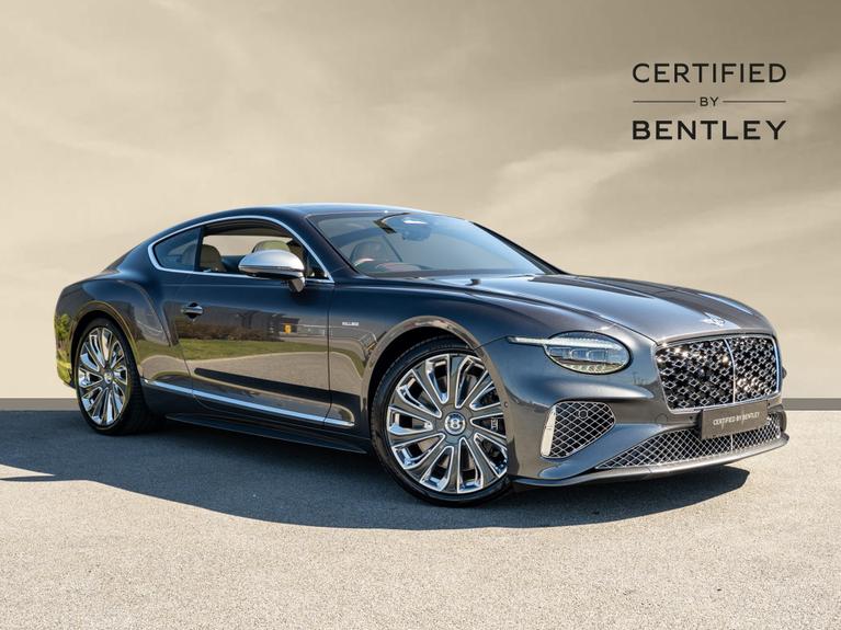Used BENTLEY Continental