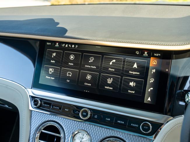 BENTLEY Continental Photo 10